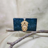 The Enchanted Chandbali Bag
